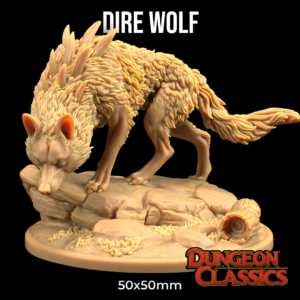 Dire Wolf