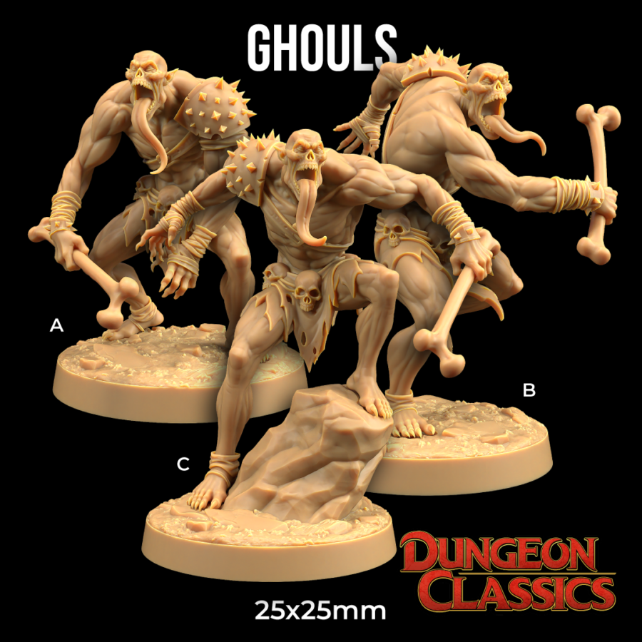 Ghouls