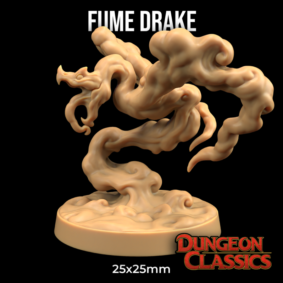 Fume Drake