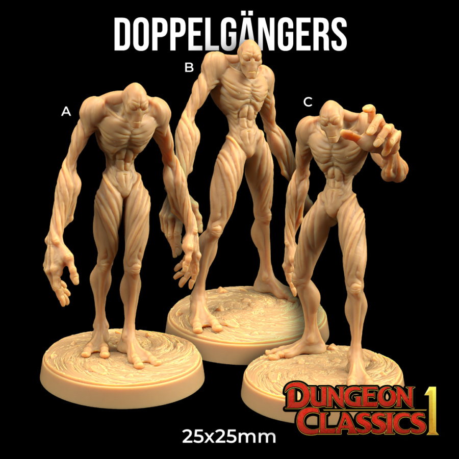 Doppelgangers