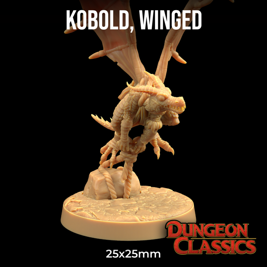 Kobold Alado