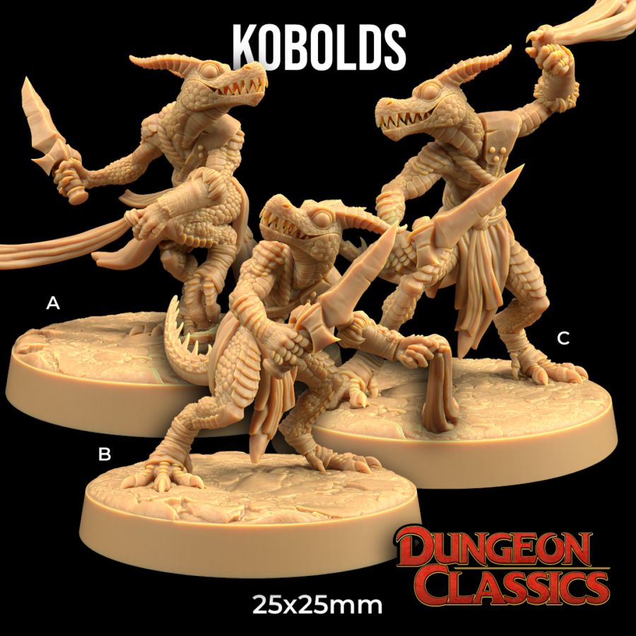 Kobolds