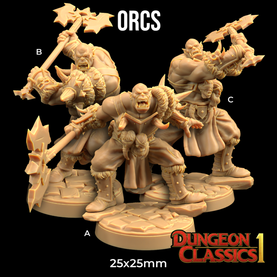 Orcos