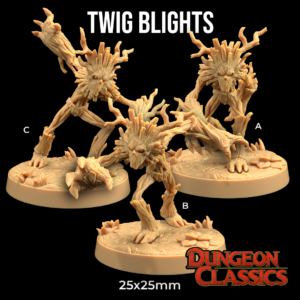 Twig Blights