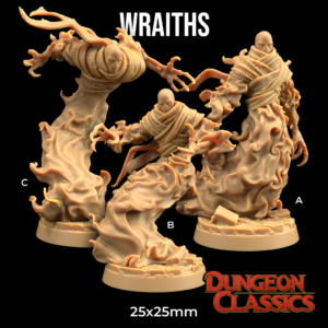 Wraiths