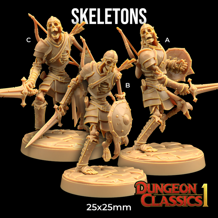 Skeletons
