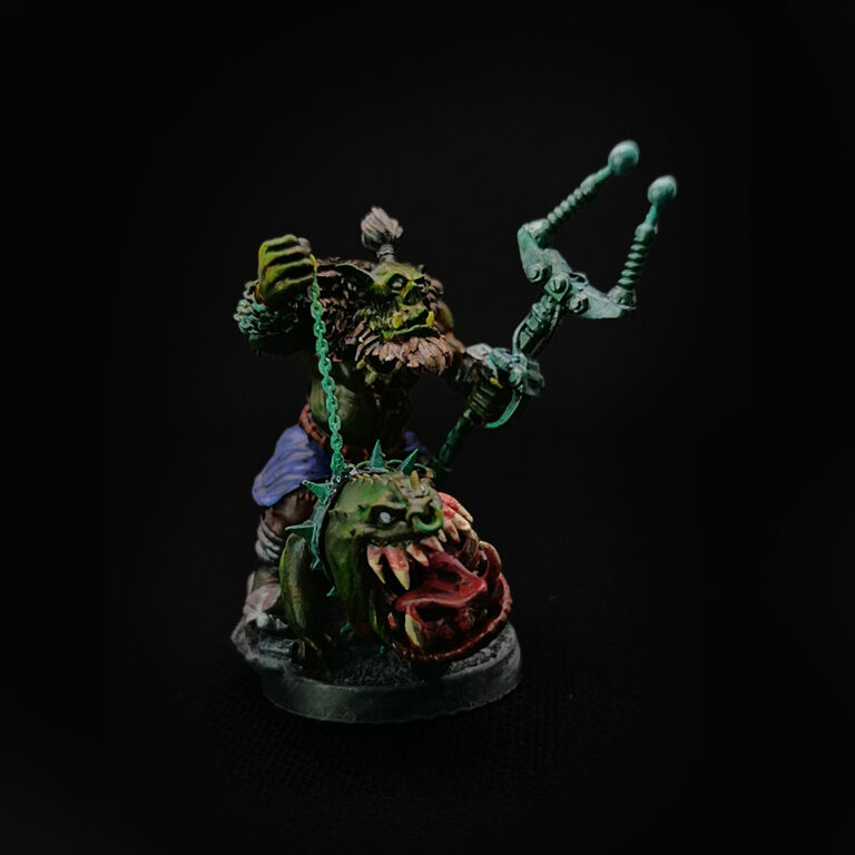 orco perro