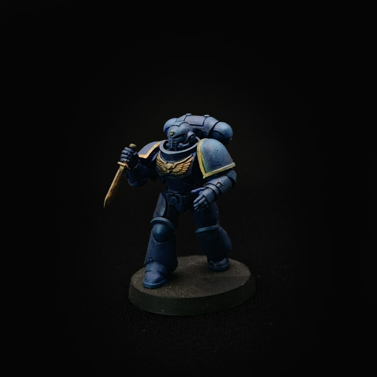 space marine